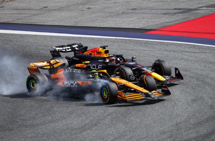 Uma Breve História da Fórmula 1